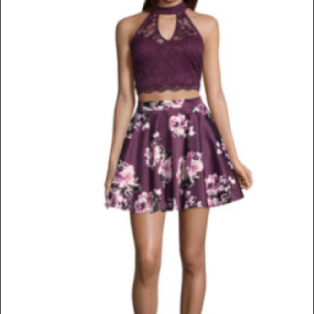 Homecoming dress